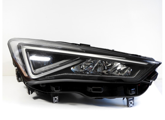 Světlo pravé přední full LED Seat Tarraco 5FJ941008E